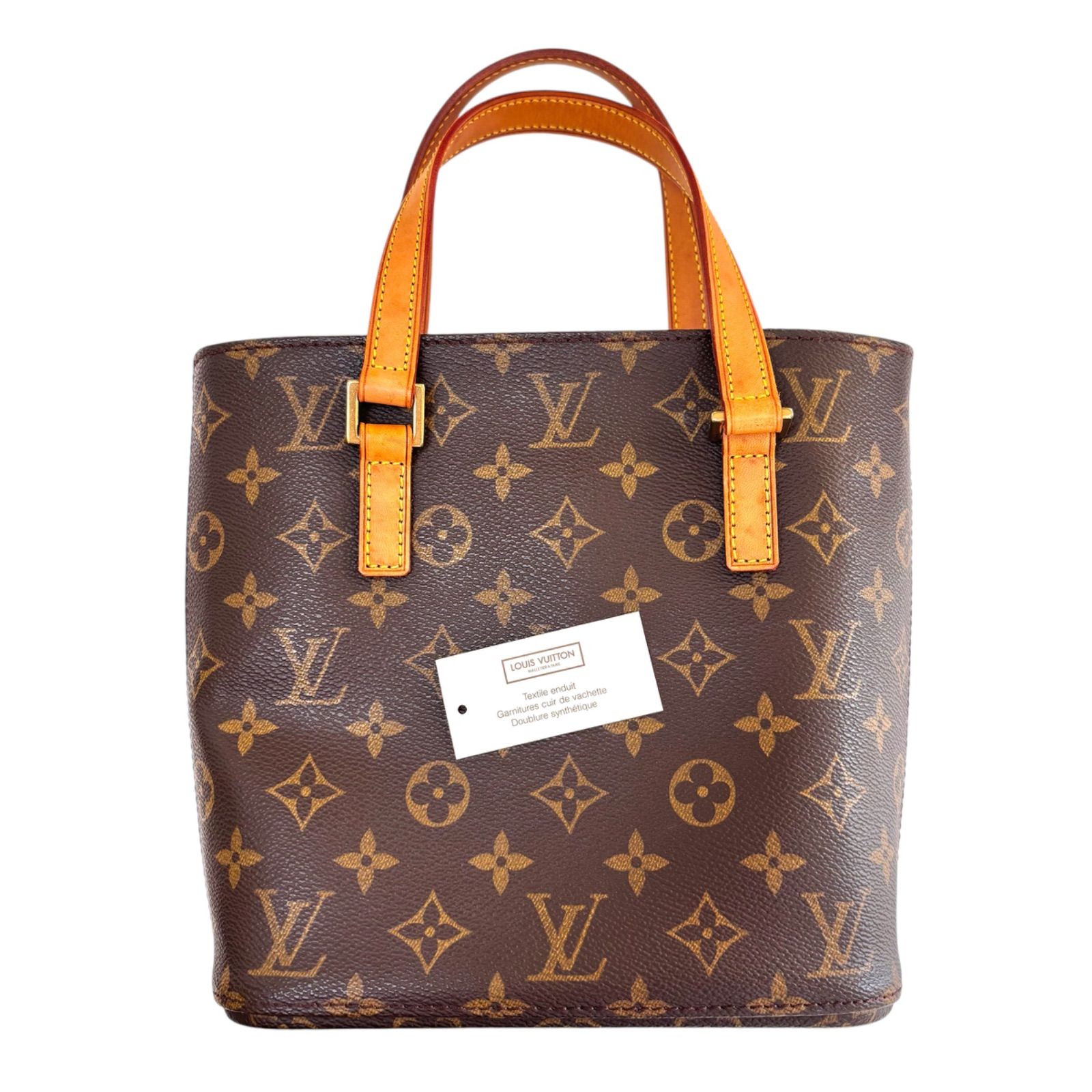 極美品⭐️LOUIS VUITTON ルイ ヴィトン】 『ヴァヴァンPM