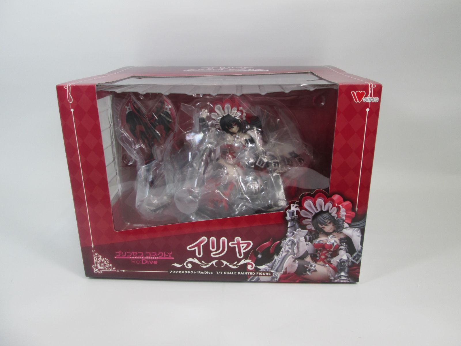 プリンセスコネクト イリヤ フィギュア プリンセスコネクト イリヤ