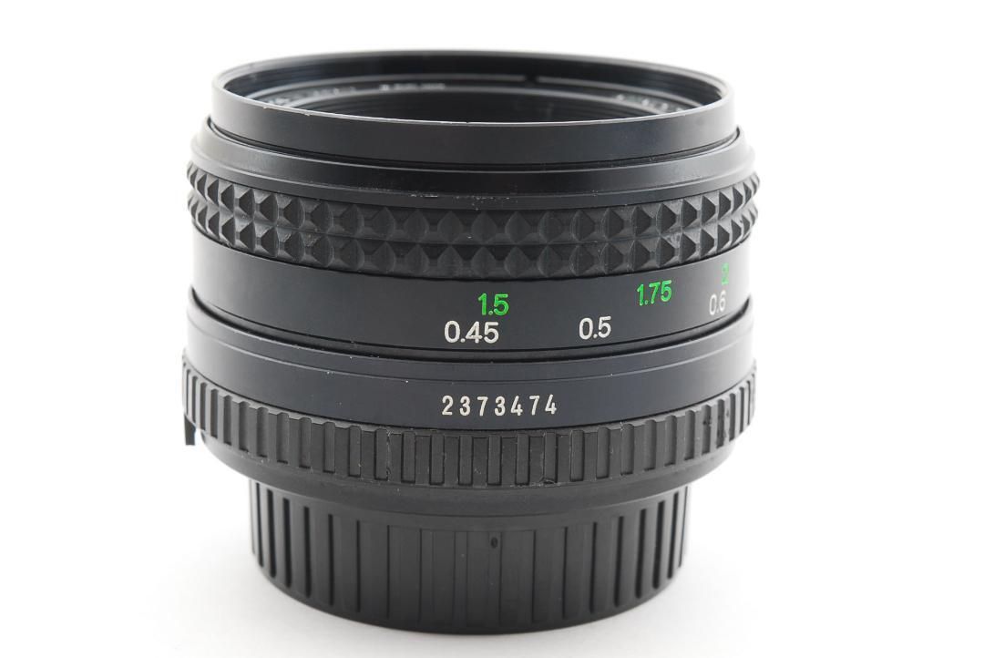 ◎現状品◎ MINOLTA MD ROKKOR 50mm F1.7 L680 Minolta 50mm f1.7 Rokkor-X MD Lens | Blue Moon Camera