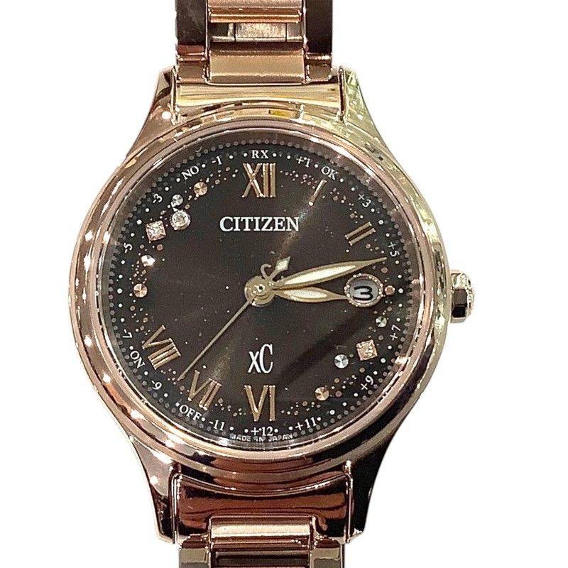 CITIZEN XC シチズン クロスシー hikari collection ES9497-53E  