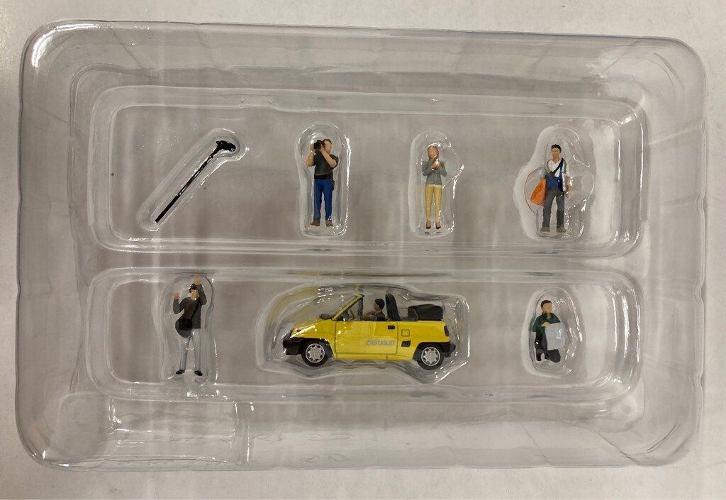 TOMYTEC ジオコレ64/TOMICA LIMITED VINTAGE NEO #カースナップ