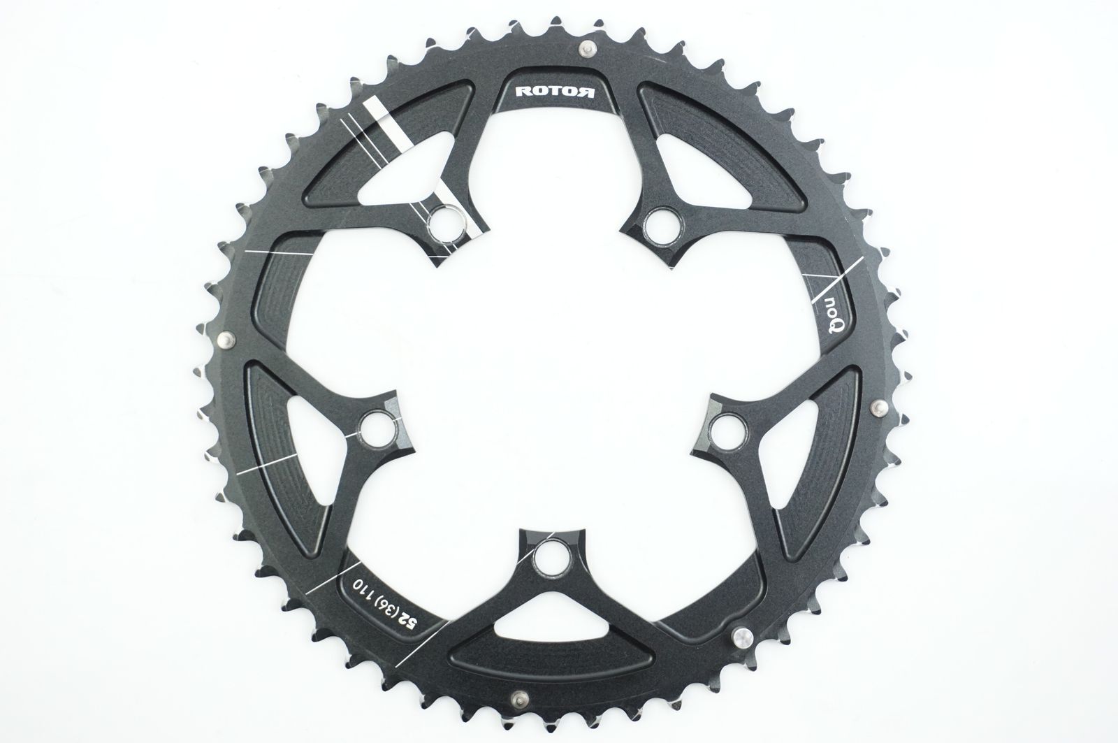 ROTOR ローター NOQ 52T チェーンリング | バイチャリ中目黒店