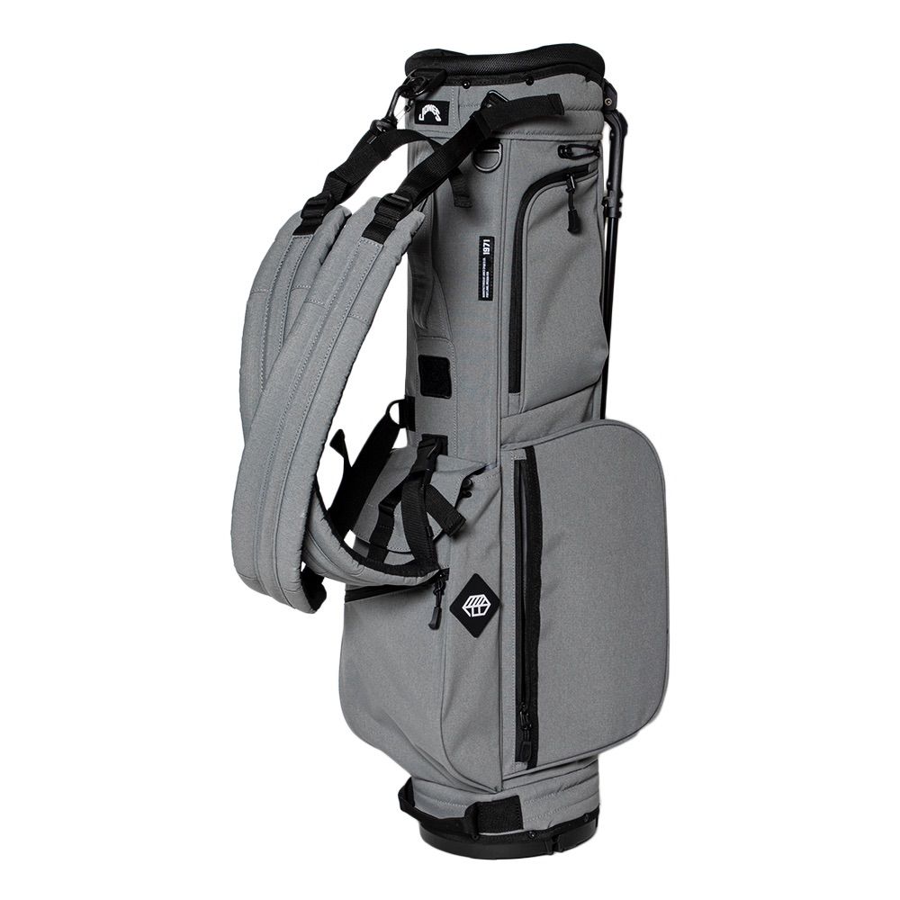 ジョーンズ JONES ローバースタンドバッグ チャコール ROVER STAND BAG CHARCOAL