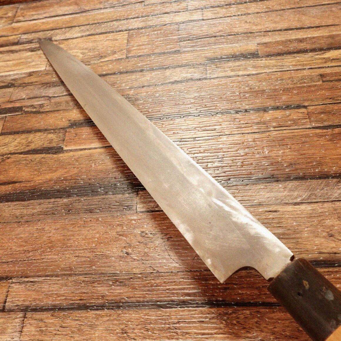 柳刃包丁 300㎜ 源 宏明 柳刃包丁 300㎜ 源 宏明 Yahoo!オークション -「宏明 包丁」の落札相場