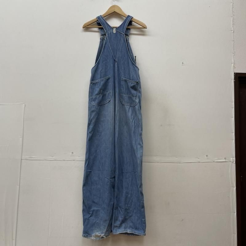 USED 古着 サロペット・オーバーオール サロペット