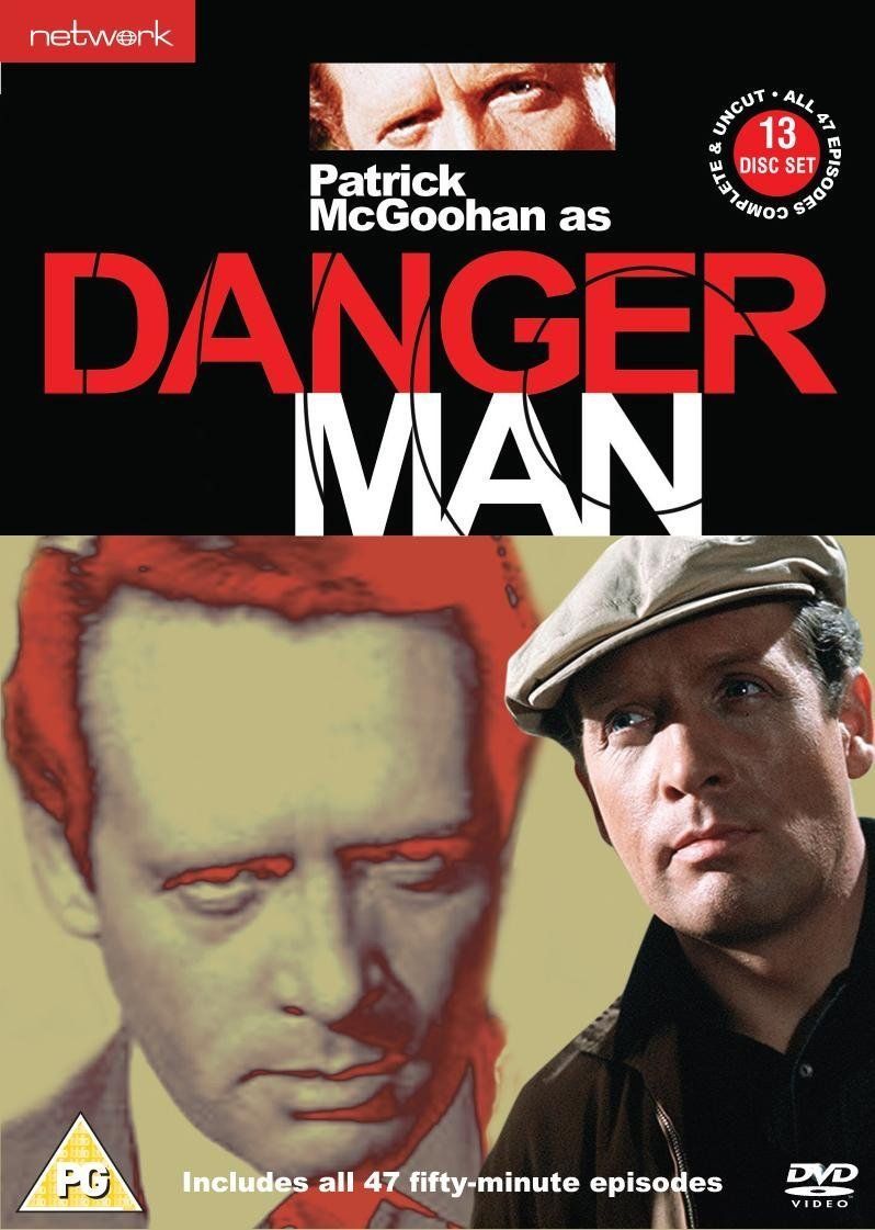 その他 Danger Man - Complete Series [Repackaged] [13dvd] [Import anglais] 6g7v4d0 Danger Man - Complete Series [Repackaged] [13dvd] [Import anglais