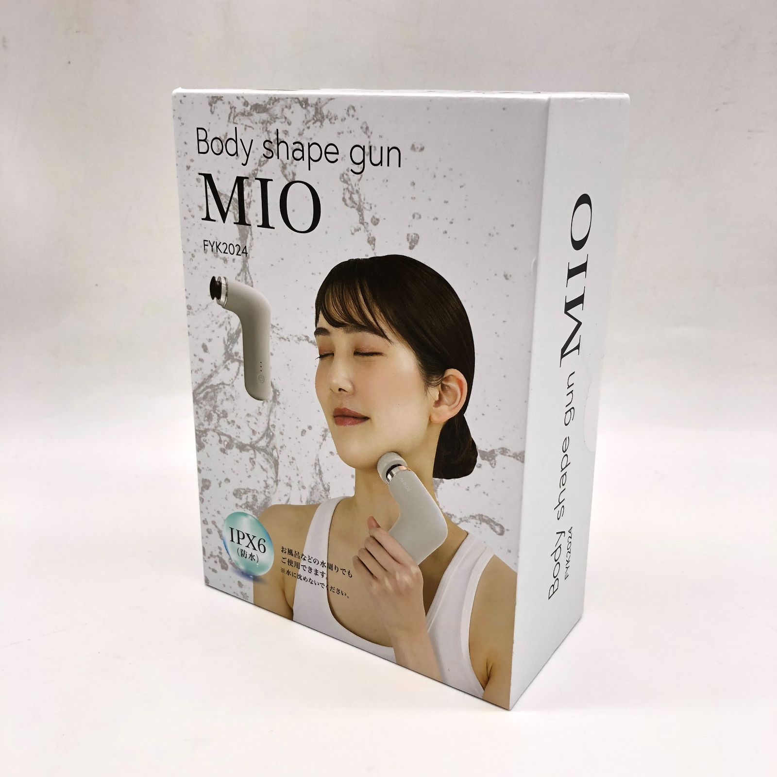 新品未開封】アルインコ ボディシェイプガン ミオ BODY SHAPE GUN MIO