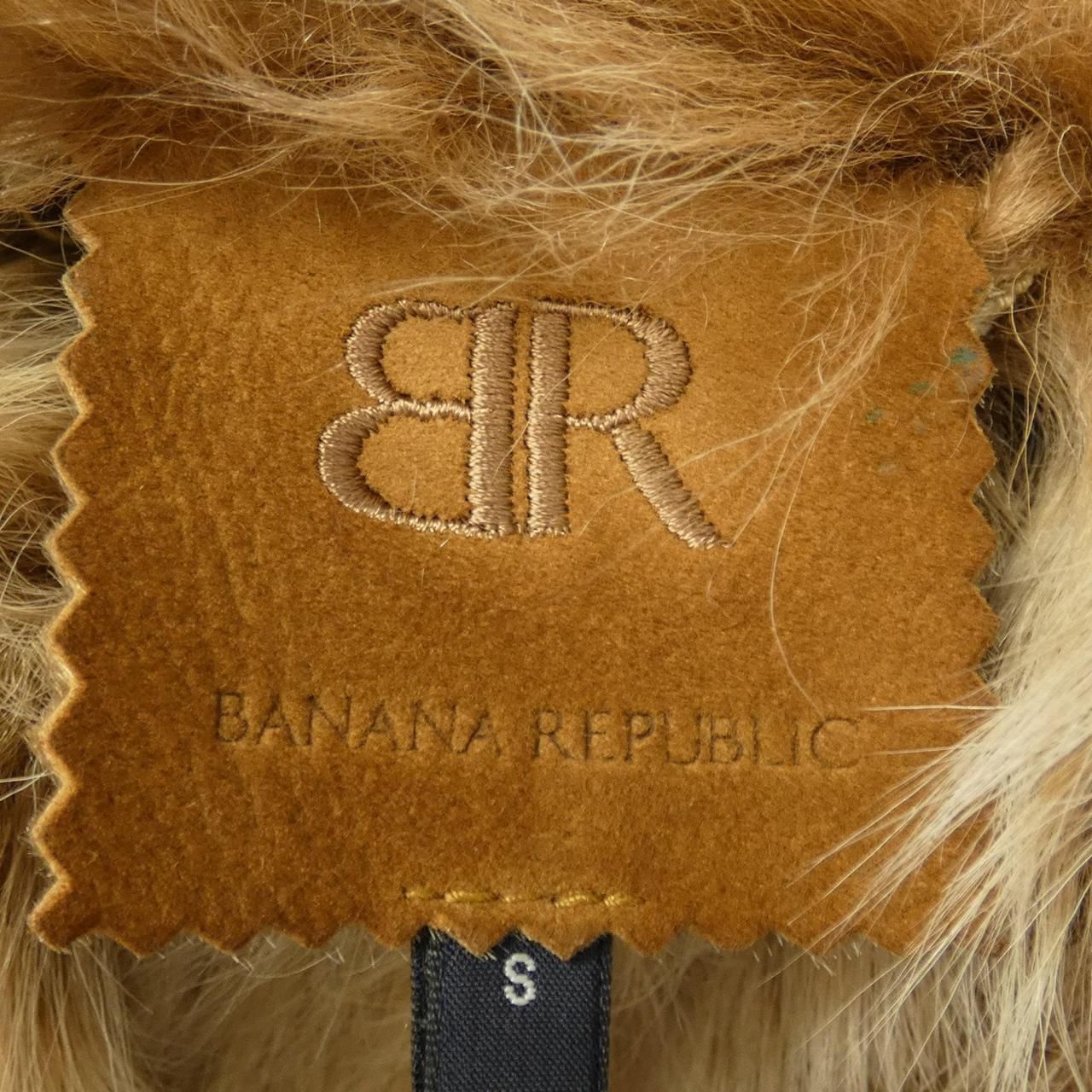 バナナリパブリック BANANA REPUBLIC ムートンコート - メルカリ