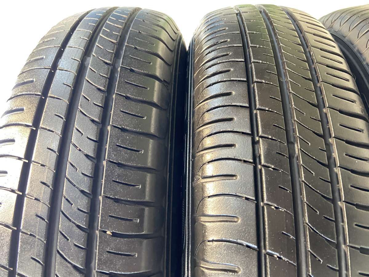 145/80R13 ダンロップ エナセーブ EC204 日産純正 13x4.0 100-4