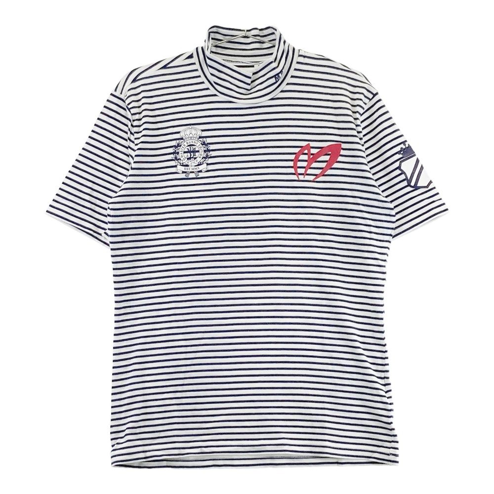 MASTER BUNNY EDITION マスターバニー 総柄半袖Tシャツ 5 MASTER BUNNY EDITION マスターバニー 総柄半袖Tシャツ 5 MASTER BUNNY