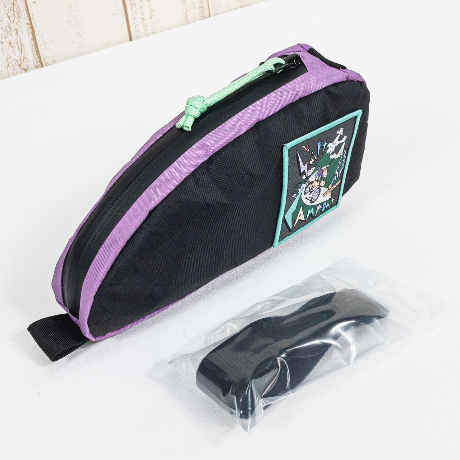 Moxie Top Tube Bag – Swift Industries