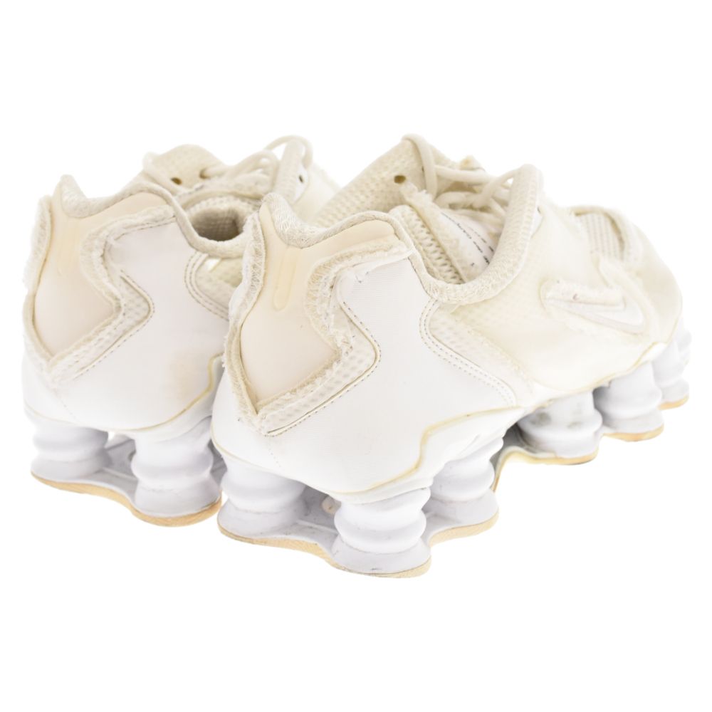 NIKE (ナイキ) 19SS×COMME des GARCONS WMNS SHOX TL×コムデギャルソン 