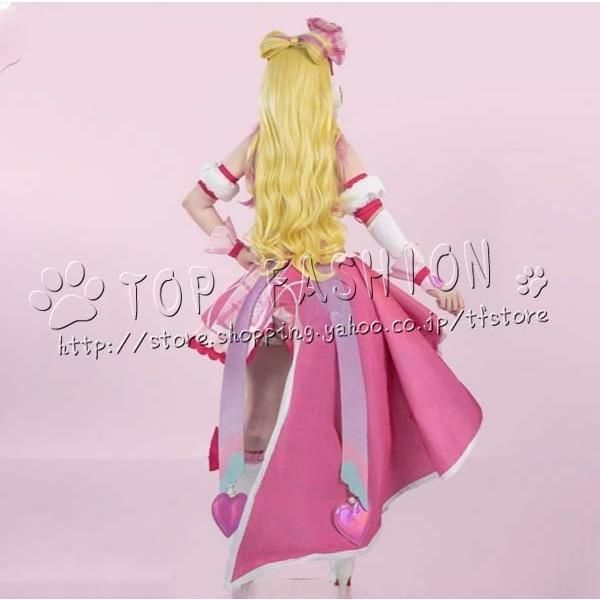 美品・未使用新品】キミとアイドルプリキュア風咲良うた Cure