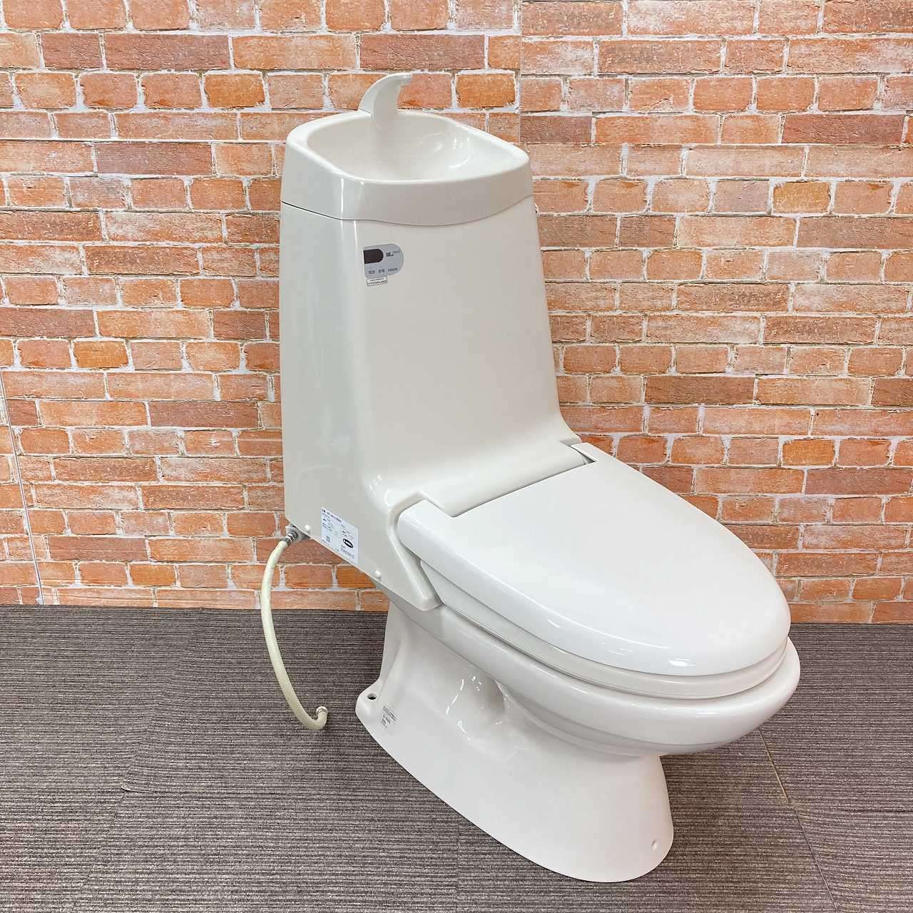 トイレ洋式便器 床下排水
