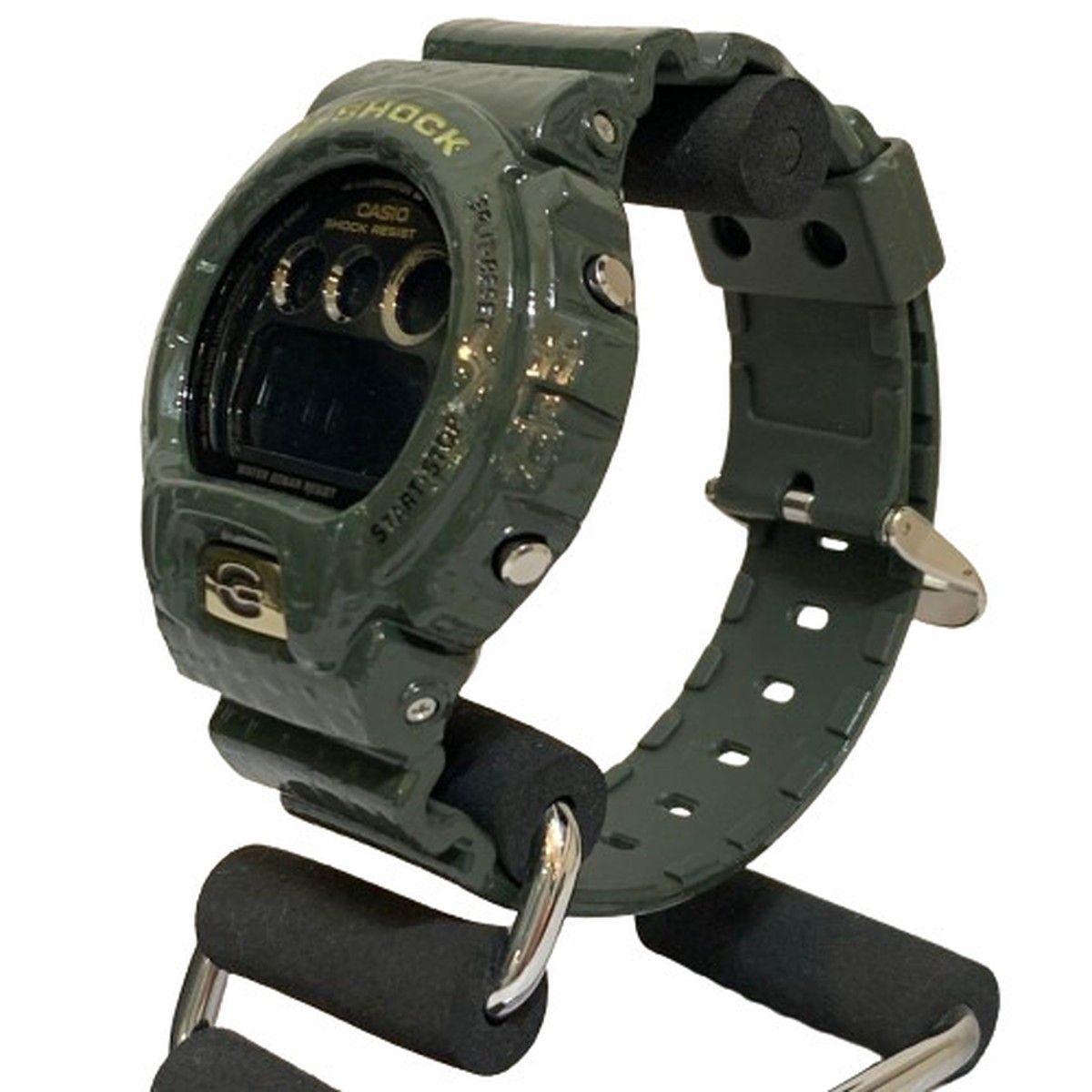 G-SHOCK CASIO カシオ 腕時計 DW-6900CR デジタル クォーツ 3つ目 The