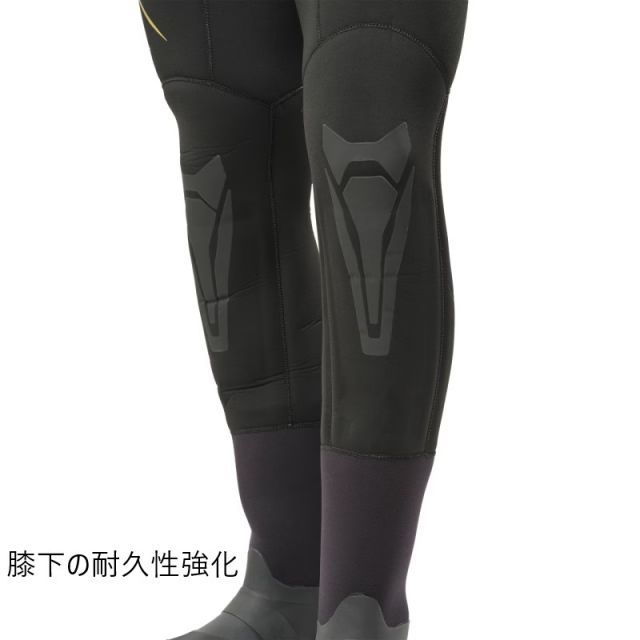 シマノ FW-560Y リミテッドプロ ジオロックスリムウェーダー