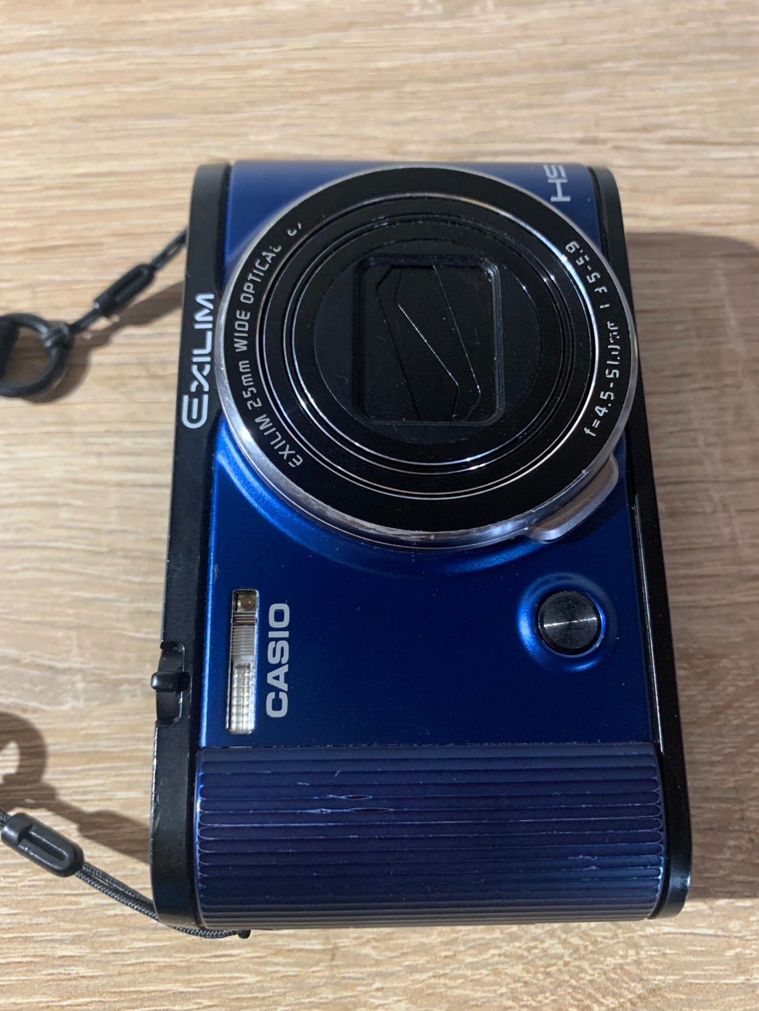 公*o様 CASIO exilim zr1600 ジャンク品 5822 Casio EXILIM EX-ZR1600 ブルー デジカメ ジャンク品 - メルカリ