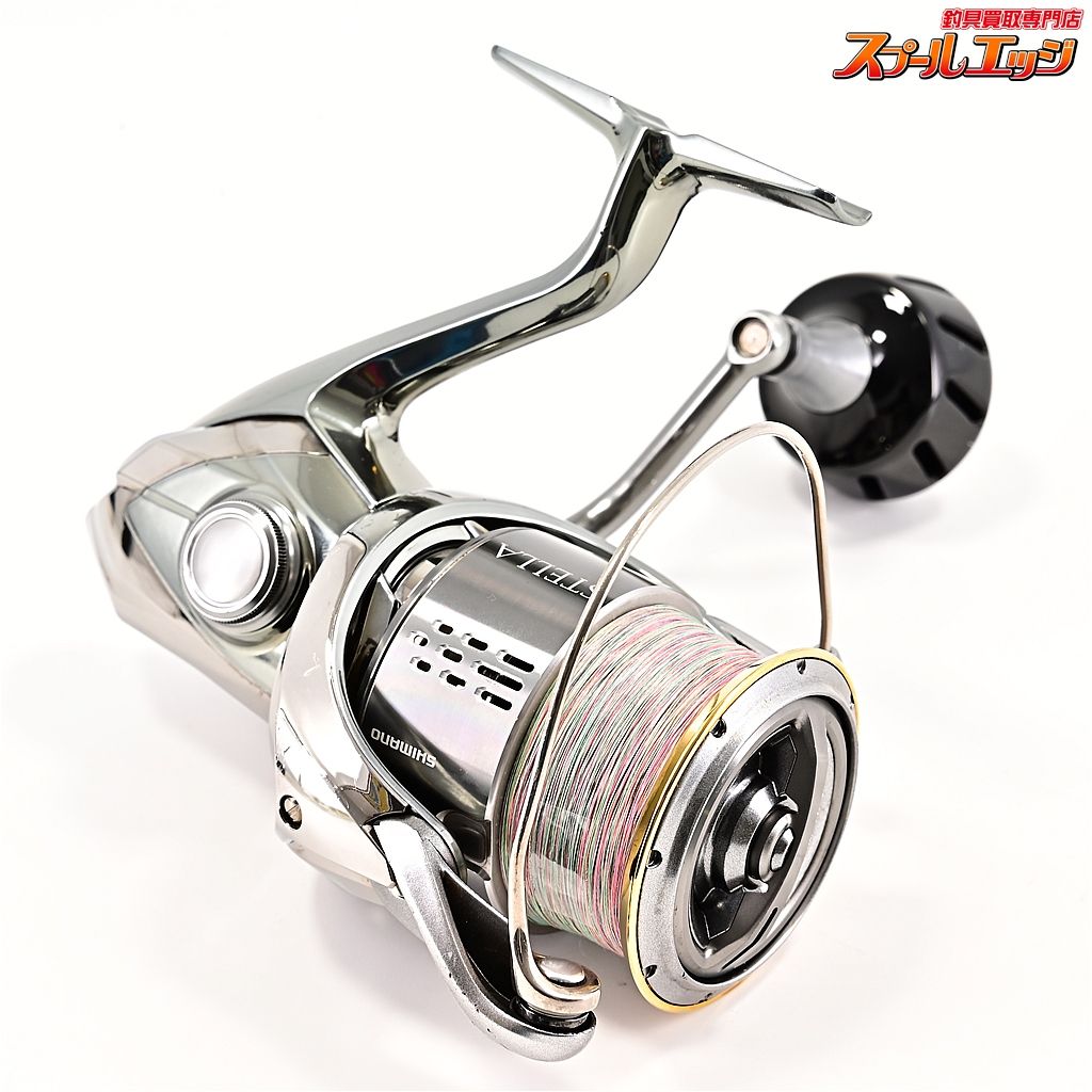 【シマノ】 18ステラ 4000XG サンライク 38mmハンドルノブ装着 SHIMANO STELLAm38163 - メルカリ