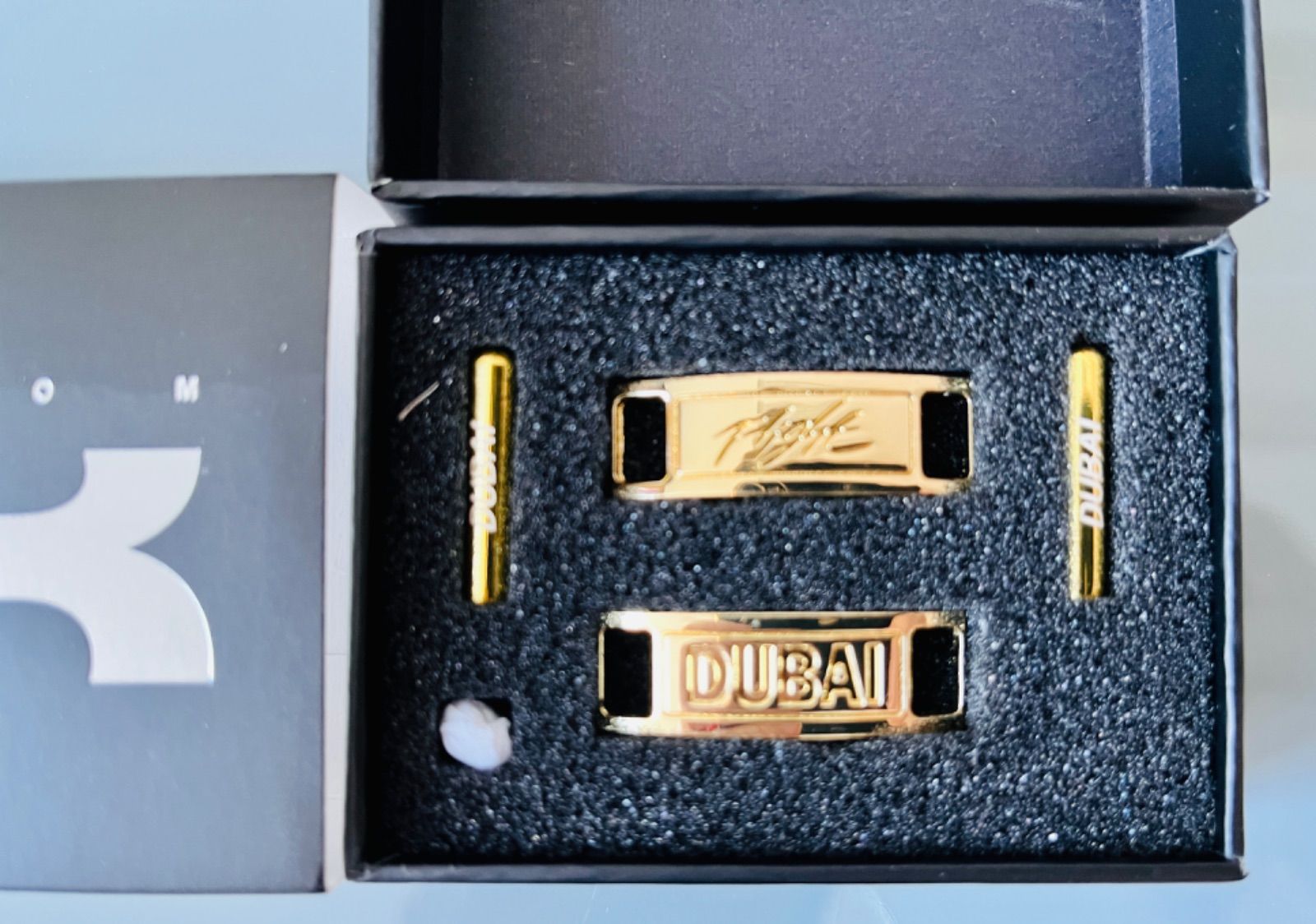 ドバイ限定☆ 最新☆ NIKE ナイキ スニーカーアクセサリー