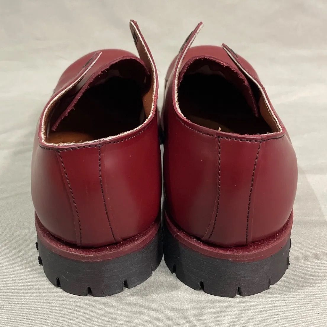 希少品！】Getta Grip ゲッタグリップ 3ホール Made in England・UK6