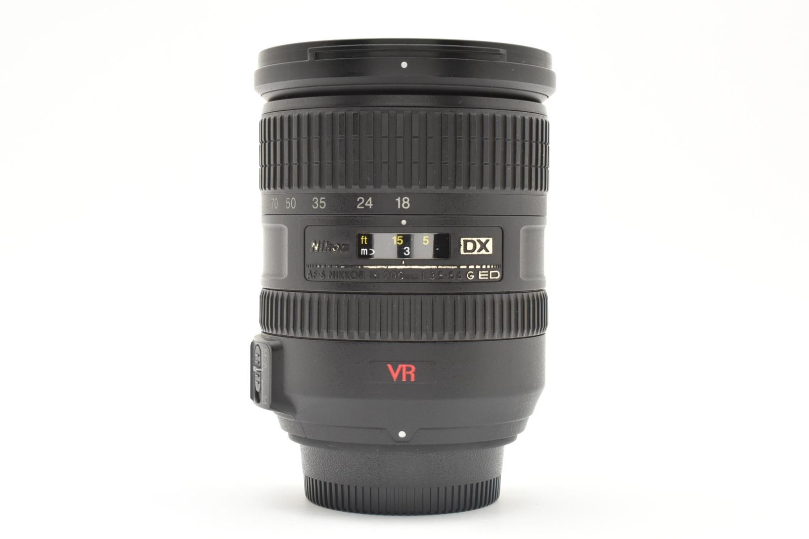 ☆光学極上品☆ニコン NIKON AF-S DX Nikkor 18-200mm F3.5-5.6G VR IF 