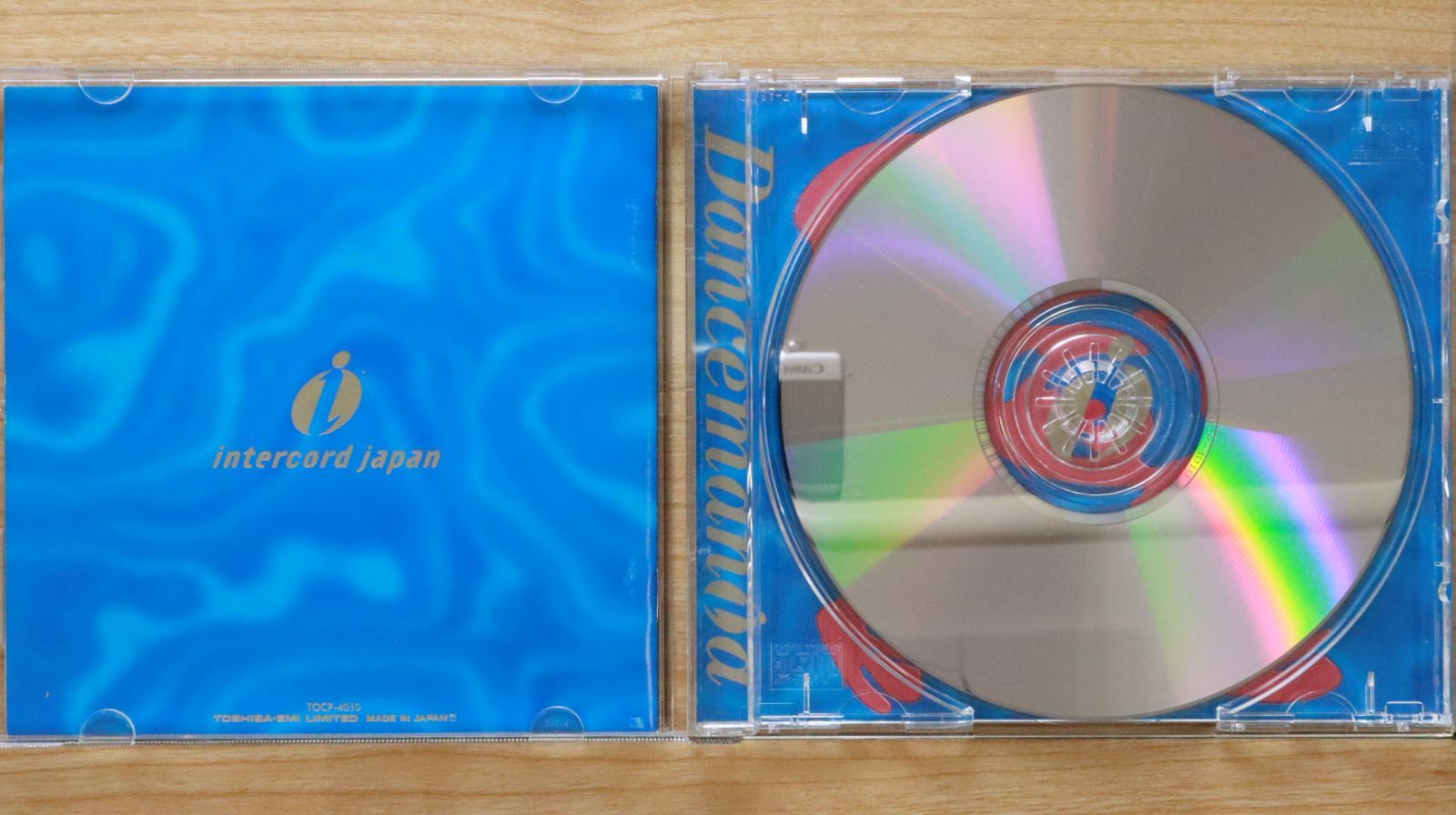 国内盤CD☆オムニバス/Various Artists□ ダンスマニア(2