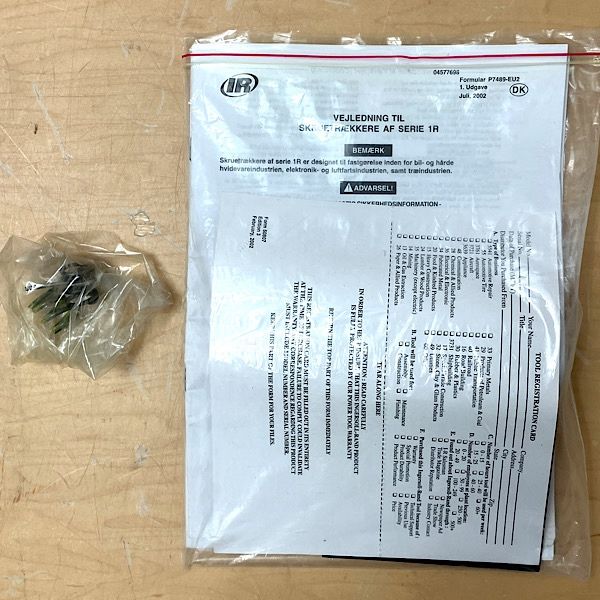 Ingersoll Rand|インガソールランド