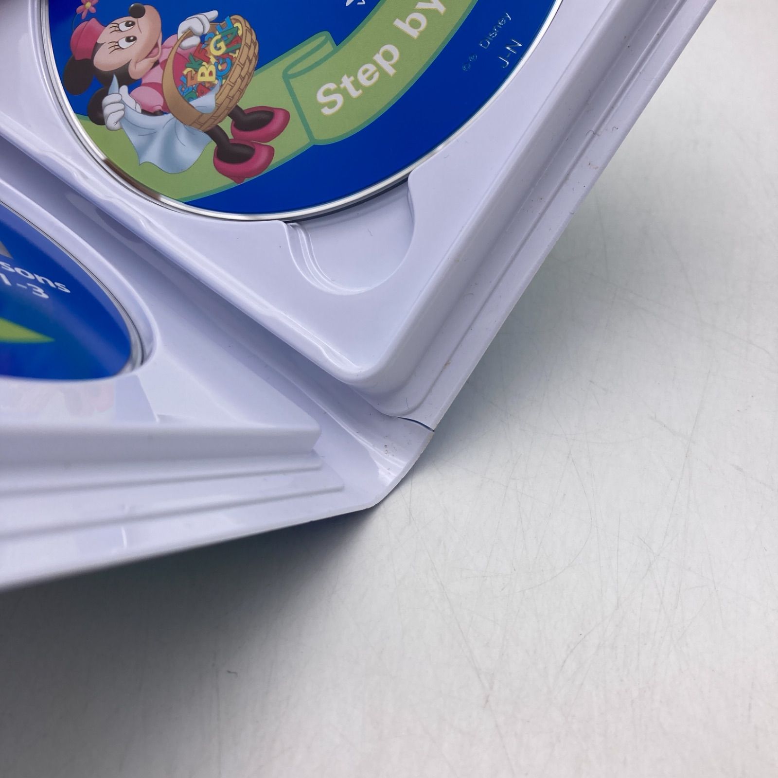 メインプログラム 絵本 CD DVD24枚 新子役 字幕あり ディズニー
