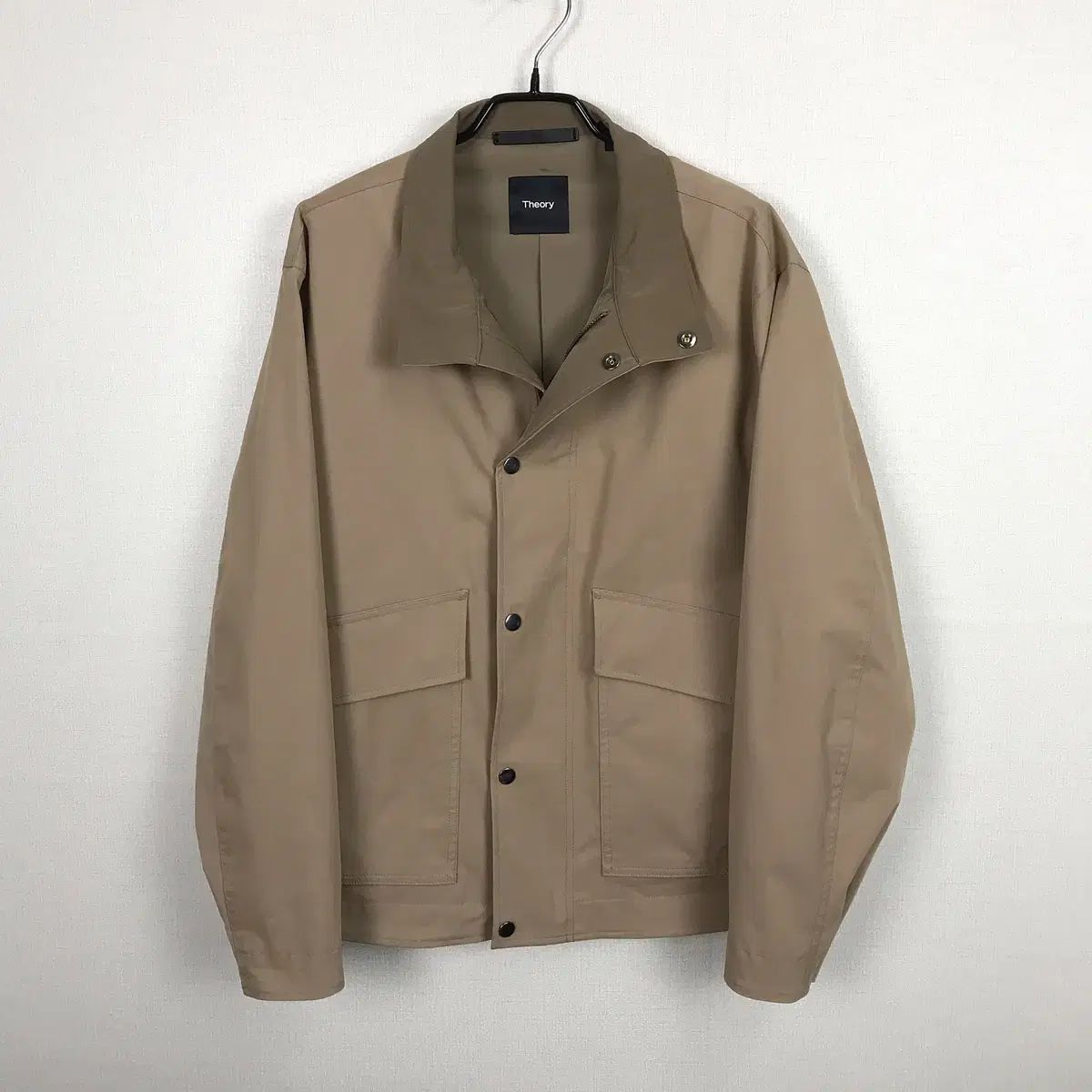 セオリー 25ss ユーティリティ ジャケット メンズ S