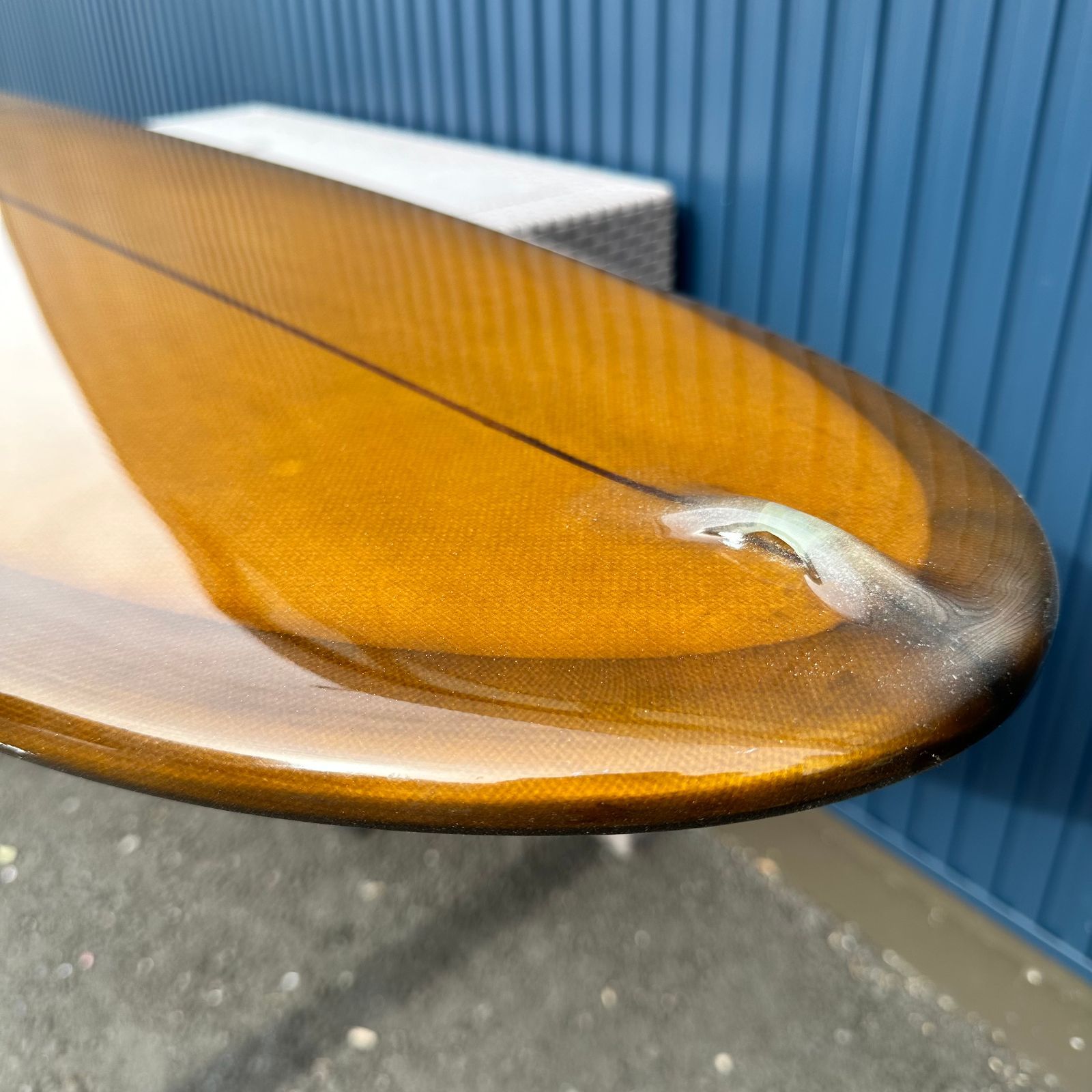 Stu Kenson Surfboards ストゥケンソンサーフボード Twinzer Egg 6'8