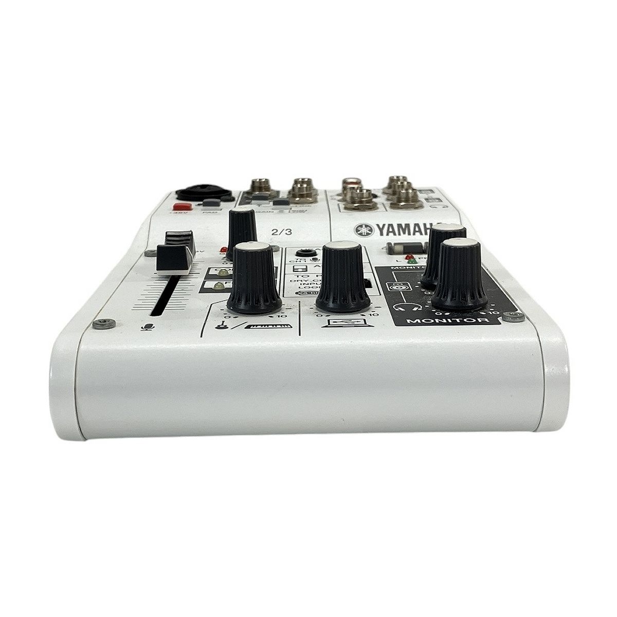 YAMAHA AG03 ミキサー ヤマハ 音響機材 中古 W9894328 - メルカリ