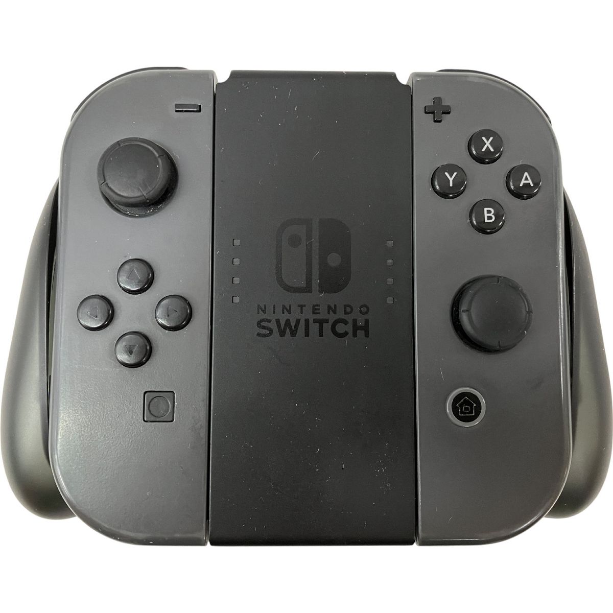 任天堂 Nintendo Switch グレー 新モデル Nintendo Switch