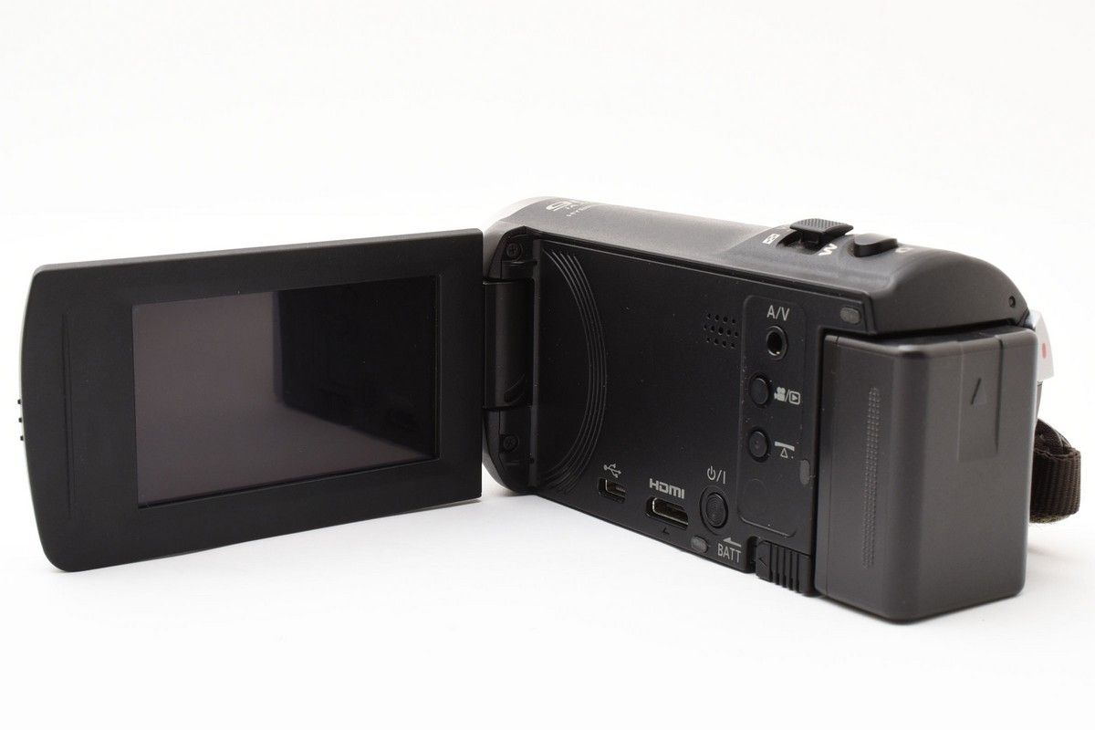 美品】Panasonic HC-V360MS パナソニック デジタルビデオカメラ