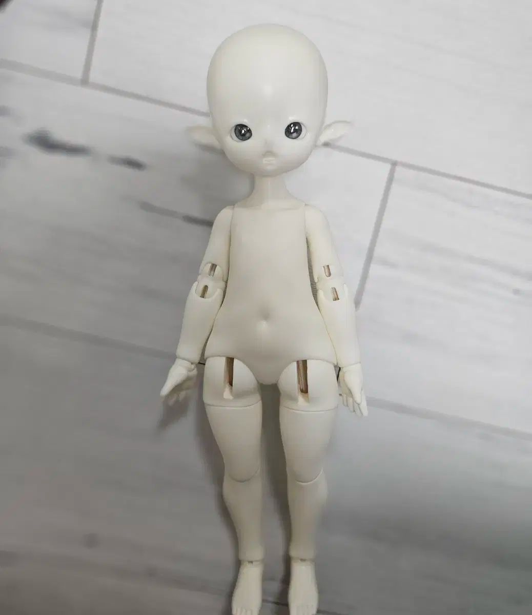 mdd ) 球形ジョイントパペット 分界石
