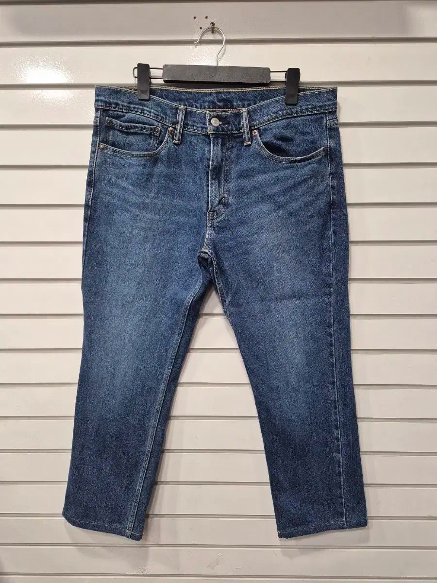 LEVI'S(リーバイス) 511 ストレッチ デニム 表記 34 総丈 89cm