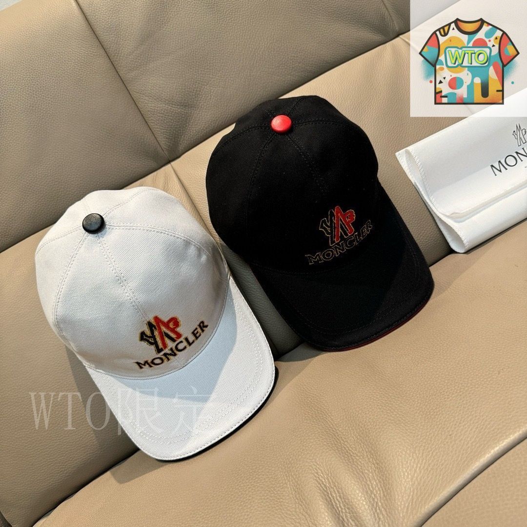 ユニセックス　数量限定★MONCLER★ロゴラメ刺しゅうベースボールキャップ 楽天市場】モンクレール MONCLER ベースボールキャップ メンズ