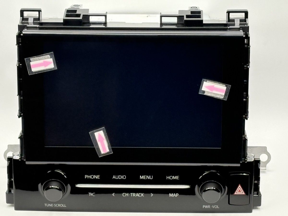 後期 純正DA アルファード⁄ヴェルファイア 送料無料美品30系 新車外し 