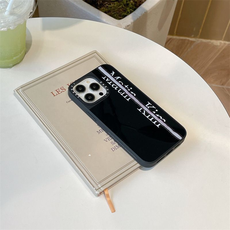 iPhoneアクセサリー matin kim signature case 16promax R様専用 Matin