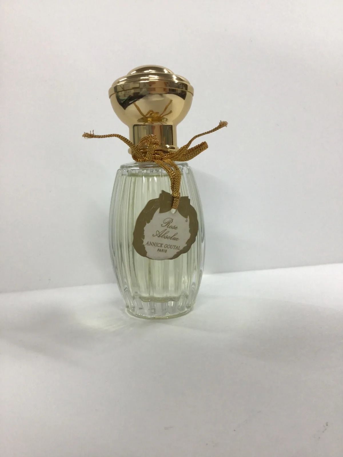 アニックグタール ローズアプソリュ オーデパルファム 香水 50mlの中古
