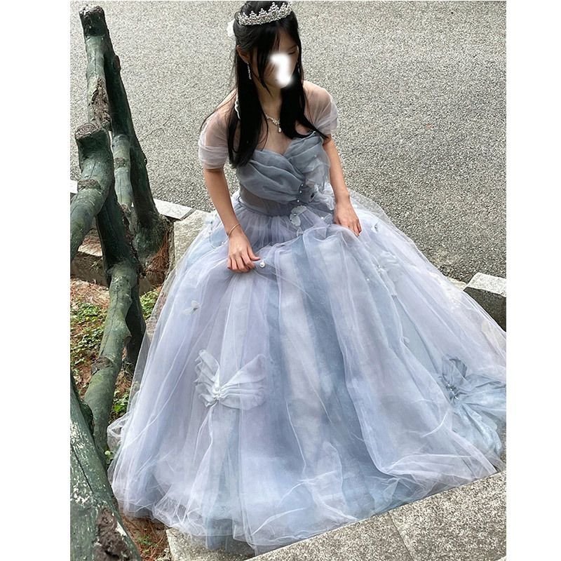 成人式 誕生日やプリンセス風にも