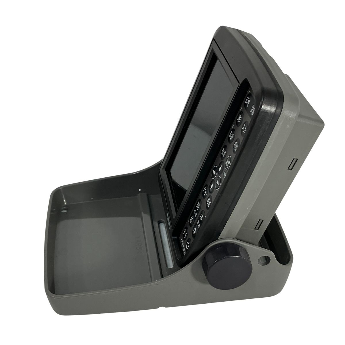 液晶 ポータブルプロッター