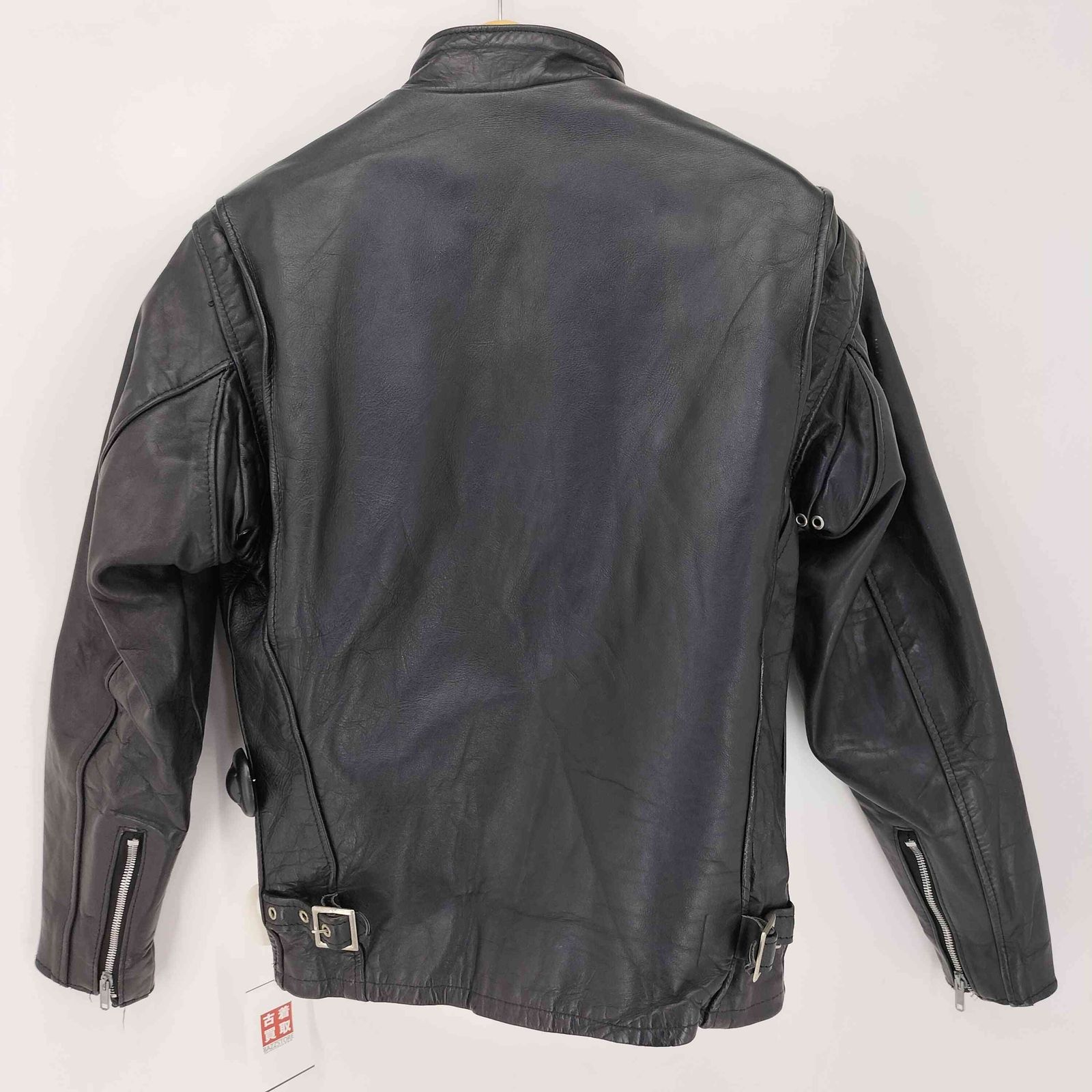 ショット Schott 90S 641 シングル ライダースジャケット ボア