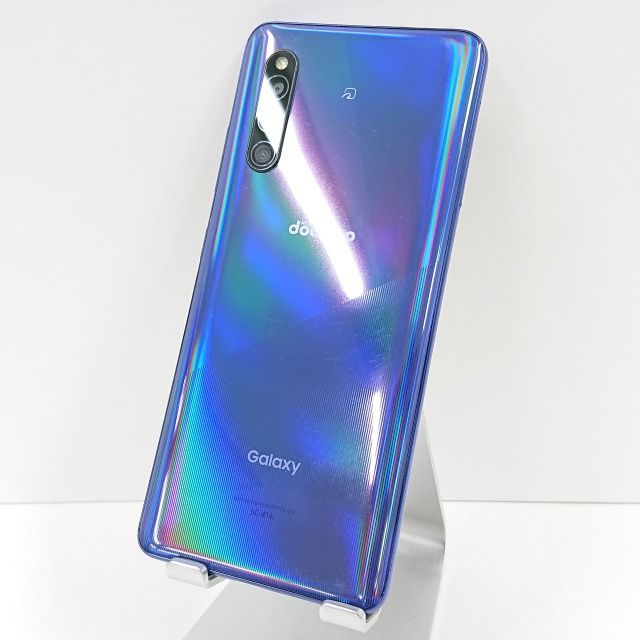 Galaxy A41 ブルー 64 GB docomo（SAMSUNG Galaxy A41 ブルー