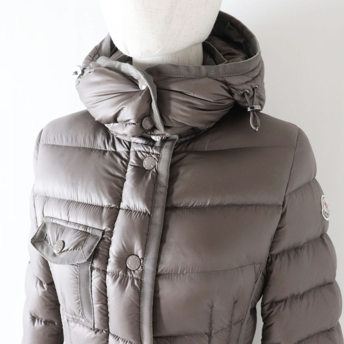 ◾️状態★美品★ MONCLER  HERMINE エルミンヌ 00