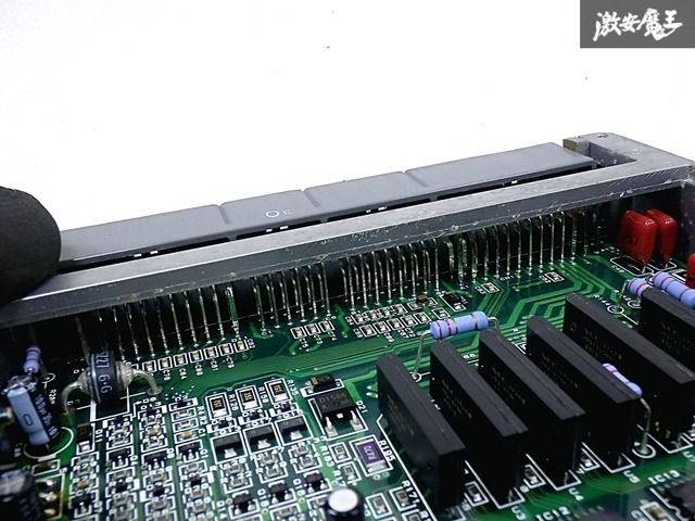 実動車外し APEXi アペックス FD3S アンフィニ RX-7 RX7 4型 13B-REW パワーFC コンピューター 020-3699 棚M-1