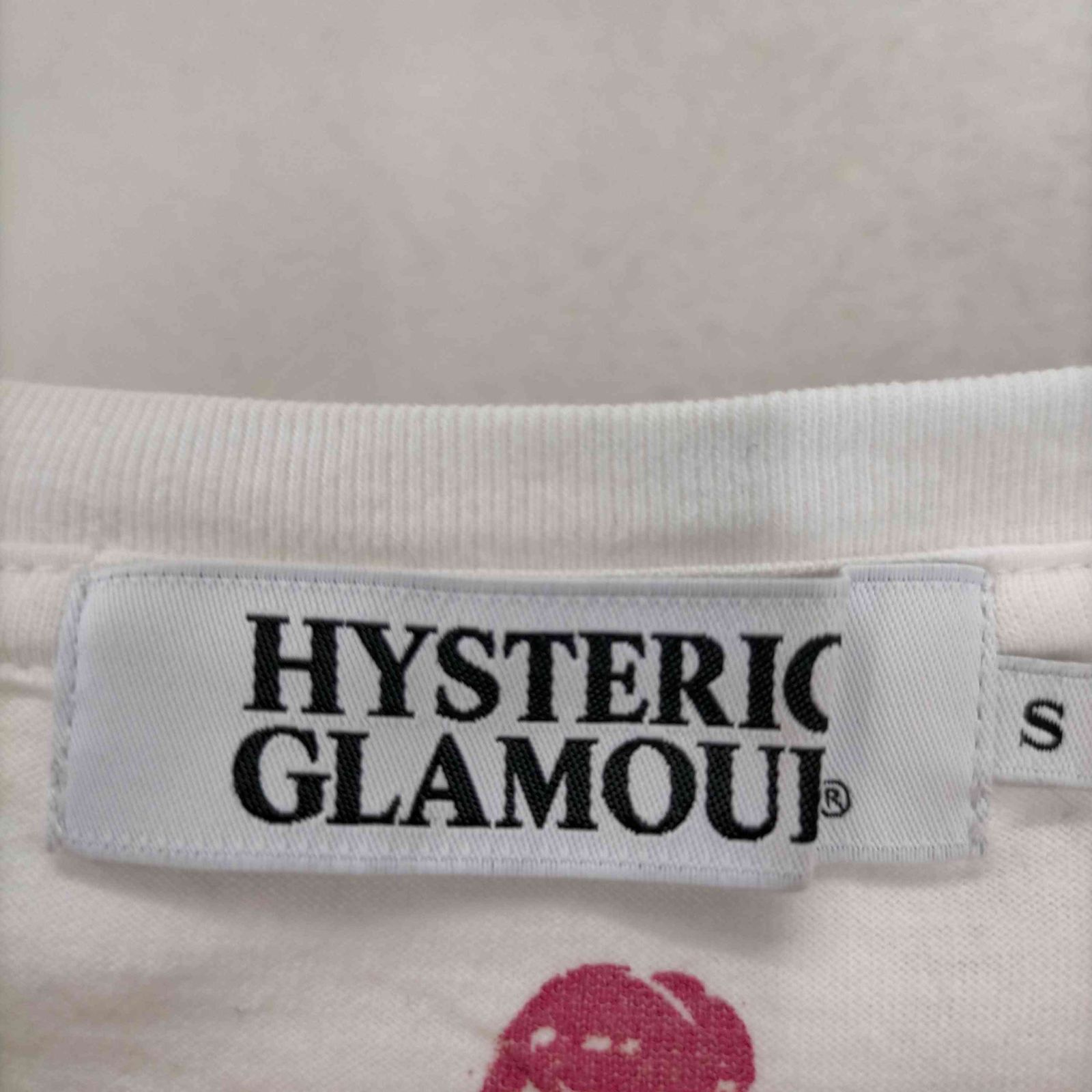 美品☆HYSTERIC GLAMOUR コートニーラブ パーカー フーディ 総柄 ヒステリックグラマー hysteric glamour コートニー ラブ