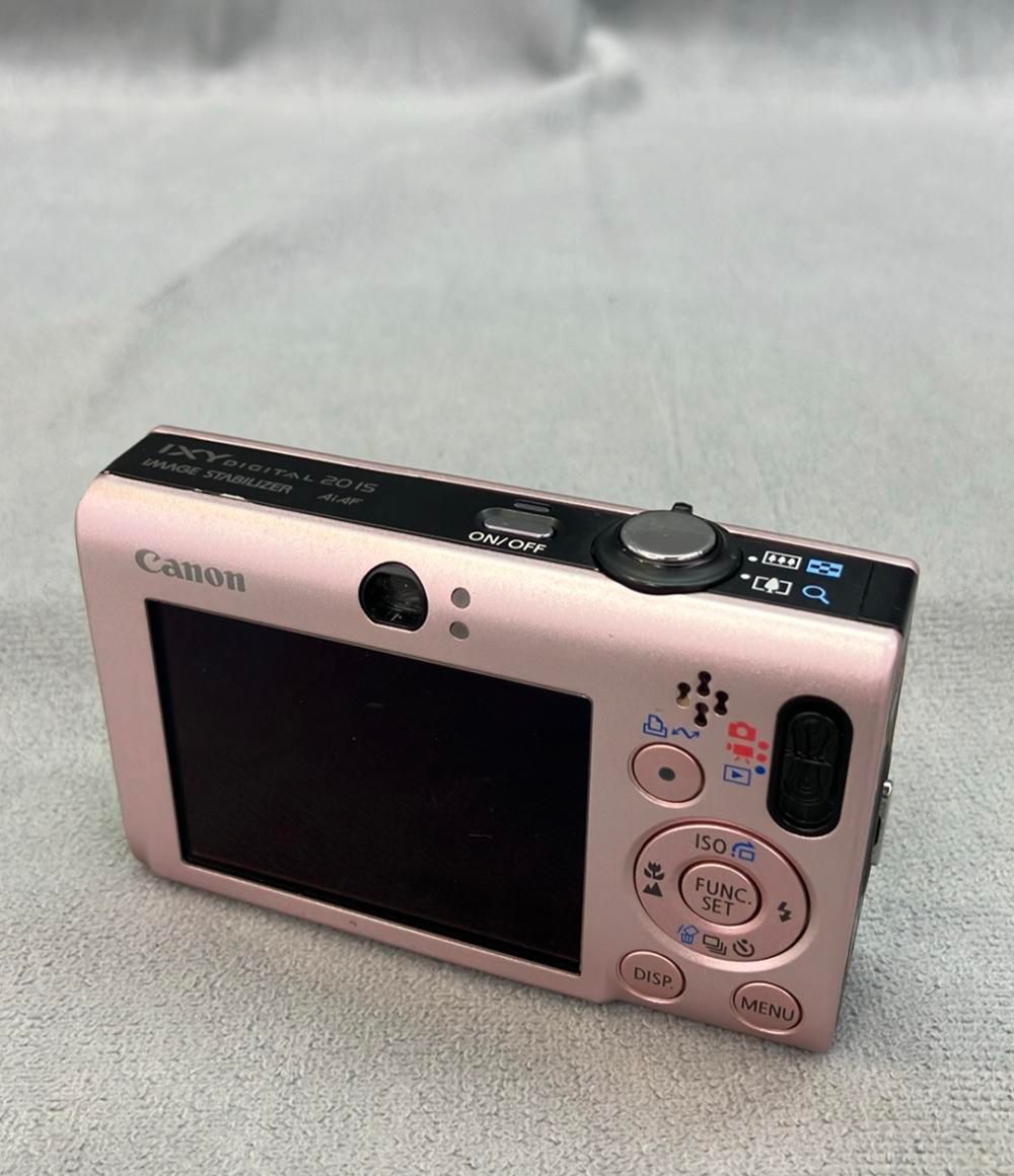 キヤノン IXY DIGITAL 2015 デジカメ canon