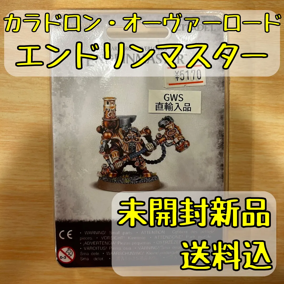 ウォーハンマー　塗装済み　カラドロン・オーヴァーロード　まとめ売り スカイウォーデン バトルレディ！ カラドロン オーヴァーロード