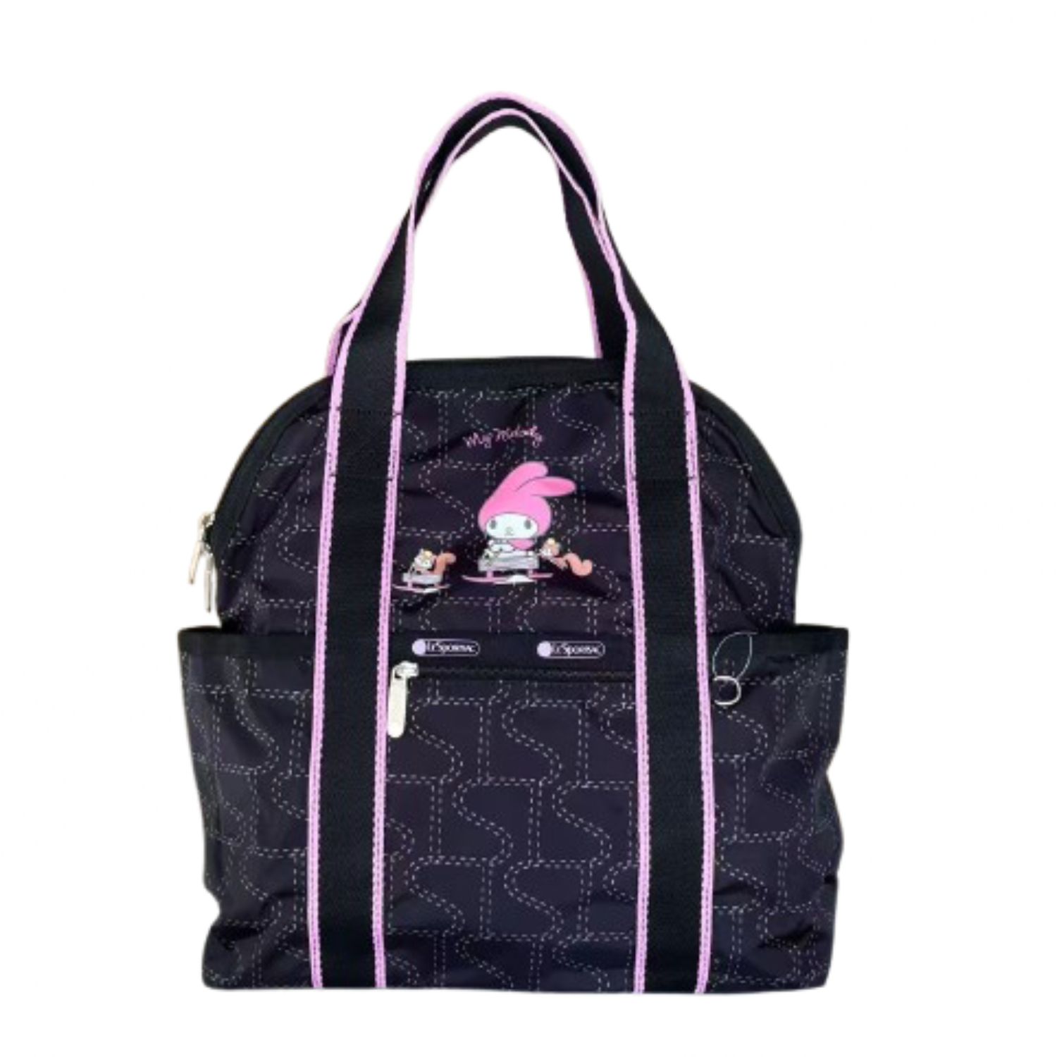 11 ファッション レスポートサック レゾリヴァード リュック バッグ