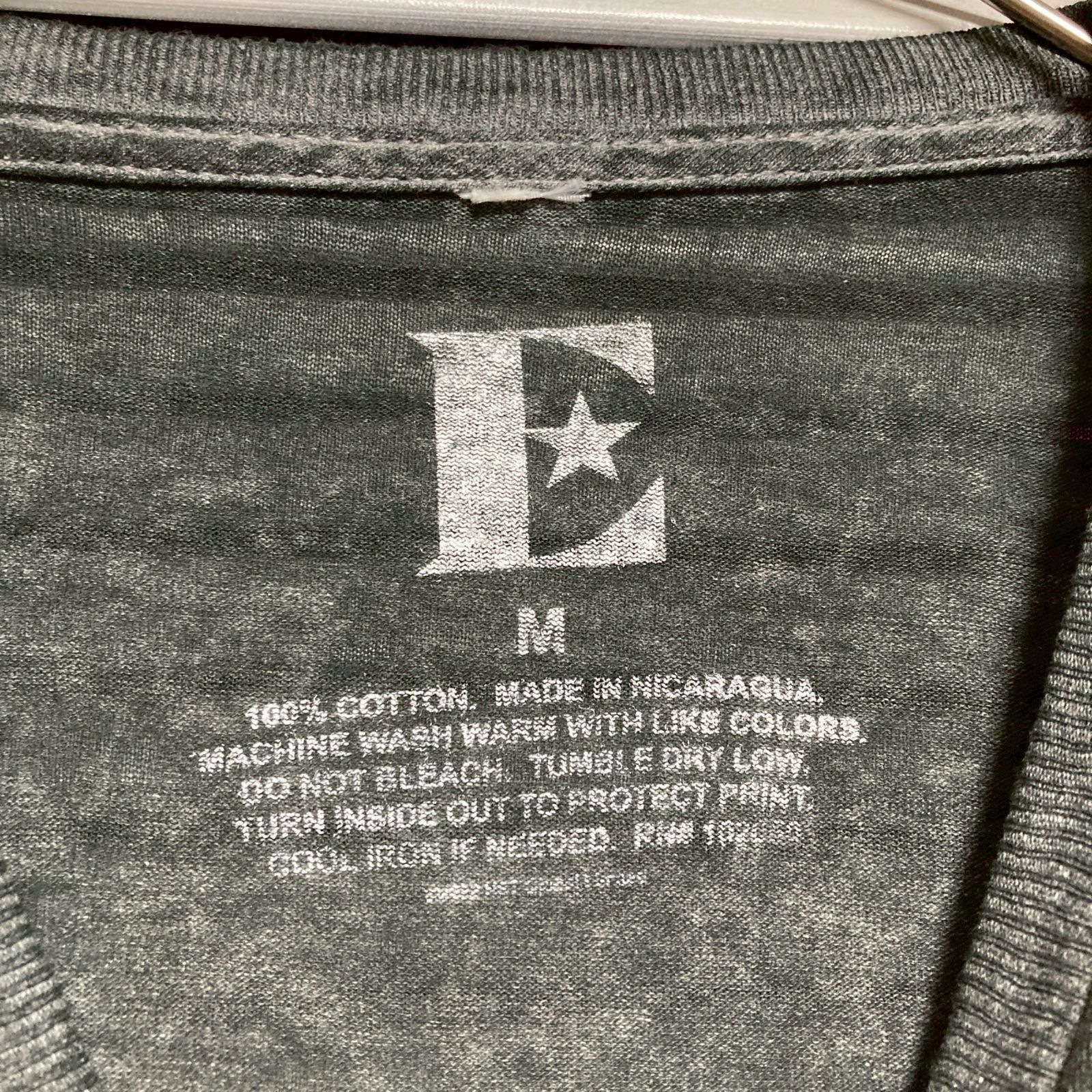 BHGH バンド Tシャツ ビンテージ 古着 黒 エルトンジョン ELTON